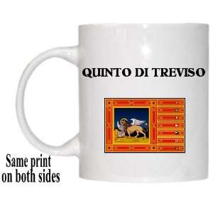  Italy Region, Veneto   QUINTO DI TREVISO Mug Everything 
