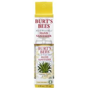  Burts Bees Aloe & Witch Hazel Hand Sanitizer, Blister Box 