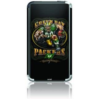 Skinit Green Bay Packers Running Back Vinyl Skin for iPod Touch (1st 