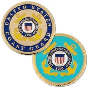 Coast Guard Coin