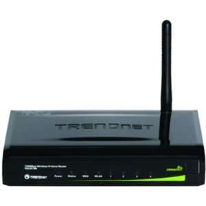  TRENDnet TEW 651BR Wireless Router   150 Mbps 11BGN 150MB 