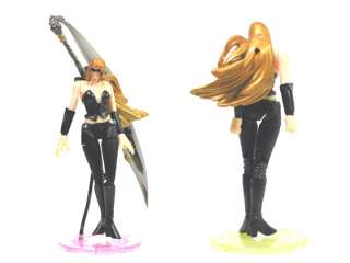 DEVIL MAY CRY PS2 GAME ANIME FIGURE COLLECTION TRISH  
