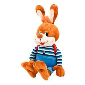  Soft toy Singing Bunny  Schoolboy 