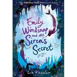   Emily Windsnap and the Sirens Secret [Hardcover] Liz Kessler Books
