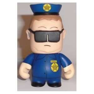  Officer Barbrady Kidrobot South Park Figure Everything 