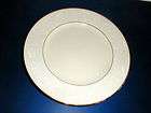 Triomphe Fine Ivory China USA LEAF LACE Dinner Plate/s