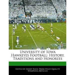  History, Traditions and Honorees (9781171145998) Jenny Reese Books