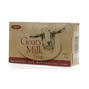  Canus Vermont   Bar Soap 5 oz   Goats Milk Soap Beauty