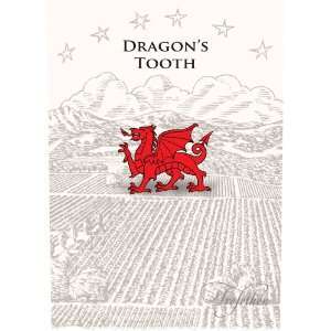  Trefethen Dragons Tooth Red 2008 Grocery & Gourmet Food