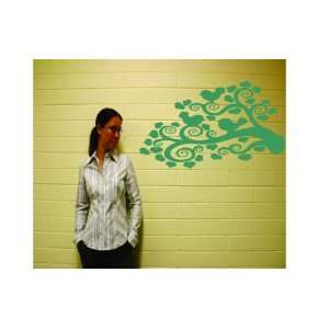  Removable Wall Decals  Bird Tree