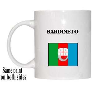  Italy Region, Liguria   BARDINETO Mug 