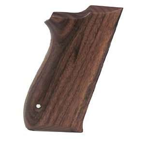 Hogue Pistol Wood Grip   Pau Ferro Smith & Wesson Full Size .45 and 