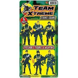  Strike Squad Toys & Games