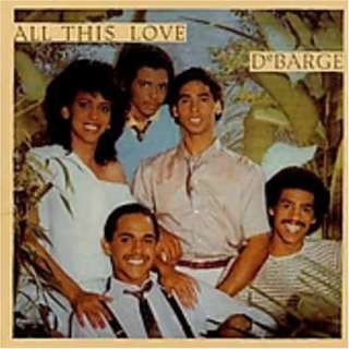  All This Love Debarge