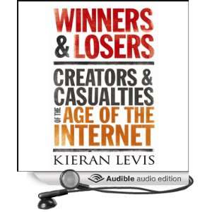   (Audible Audio Edition) Kieran Levis, Timothy Bentinck Books
