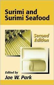   Surimi Seafood, (0824726499), Jae W. Park, Textbooks   