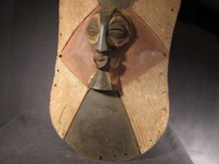 Africa_Congo Songye shield #2 tribal african art  