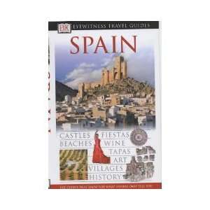 Spain (Eyewitness Travel Guide) (Paperback) Everything 