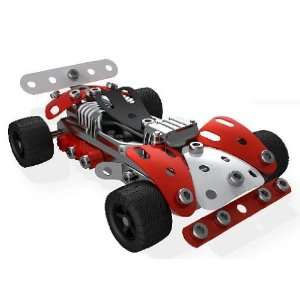  Erector Small Turbo Buggy Red Toys & Games