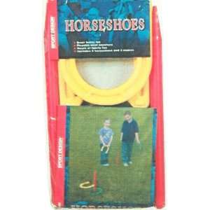  Horseshoes Toys & Games