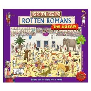  Galt Toys Rotten Romans Puzzle Toys & Games