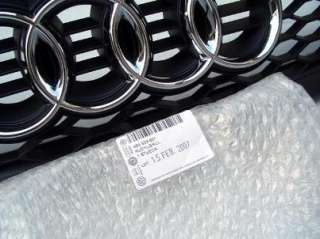 OEM Audi RS6 4B A6 S6 (02 05) Sport Mesh Grill Grille  