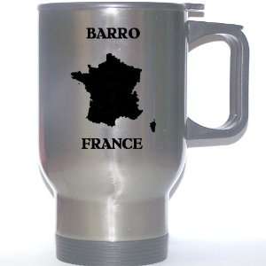  France   BARRO Stainless Steel Mug 