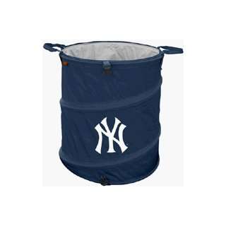  New York Yankees Trash Can