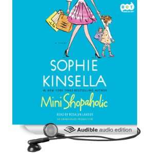   Novel (Audible Audio Edition) Sophie Kinsella, Rosalyn Landor Books