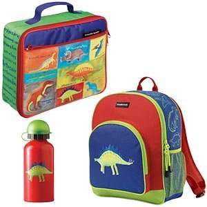   Creek Backpack, Lunch Box and Drinking Bottle Bundle 