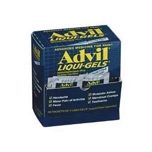  Advil Liquid Gels   Blue   ACM016902 Health & Personal 