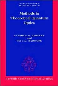   Optics, (0198563612), Stephen M. Barnett, Textbooks   