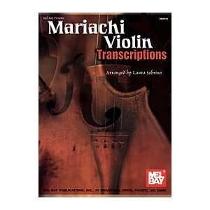  Mariachi Violin Transcriptions Electronics
