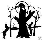 Coon Trapped Decal Coon Trapping Window Stickers 6 items in Wildlife 