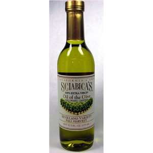   Sevillano Variety Fall Harvest Extra Virgin Olive Oil 12.7 Oz
