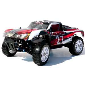  NITRO GAS RC TRUCK 4WD BUGGY 1/8 CAR NEW 2.4G LACEREA 