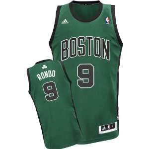  adidas Kids Celtics Rondo Revolution 30 Swingman Alternate 