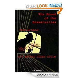 The Hound of the Baskervilles (Annotated) Sir Arthur Conan Doyle 