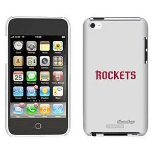  Houston Rockets Rockets on iPod Touch 4 Gumdrop Air Shell 