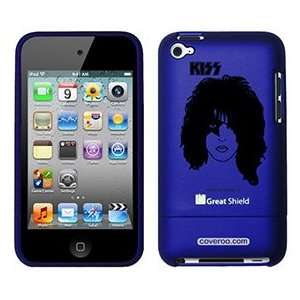   Star Child Paul Stanley on iPod Touch 4g Greatshield Case Electronics