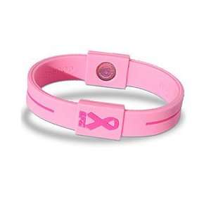  EFX Breast Cancer Awareness Silicone Sport Wristband Training 