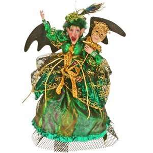  Mark Roberts Masquerade Ball Witch Green