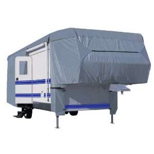  5th Fifth Wheel RV Cover 3 Layer Poly Pro Sports 