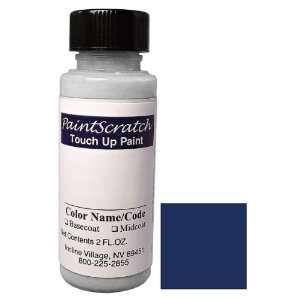  2 Oz. Bottle of Twilight Blue Pearl Touch Up Paint for 