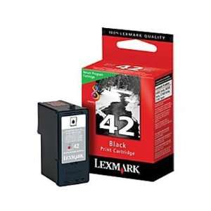  42 Black Cartridge for X6570 Electronics