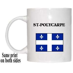  Canadian Province, Quebec   ST POLYCARPE Mug Everything 