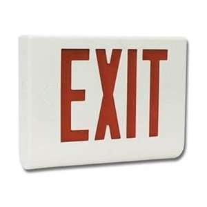    Color Exit Sign Camera with SD DVR and 8GB SD CARD 