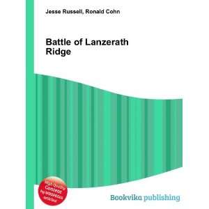  Battle of Lanzerath Ridge Ronald Cohn Jesse Russell 