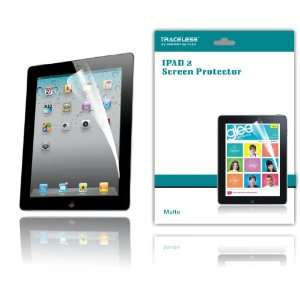  Traceless (TM) Matte Anti Glare iPad 2 Screen Protector 