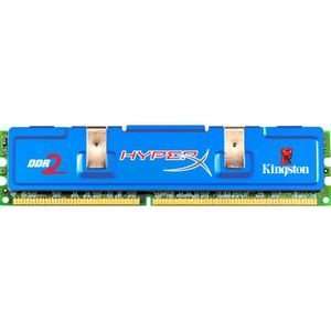  Kingston HyperX 4GB DDR2 SDRAM Memory Module. 4GB KIT 